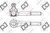 DJ PARTS DE1446 Tie Rod End
